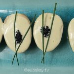 Marinierte Eier mit Wasabi-Mayonnaise