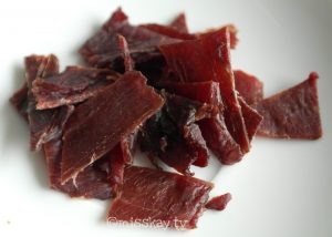 Indiana Jerky Beef Peppered