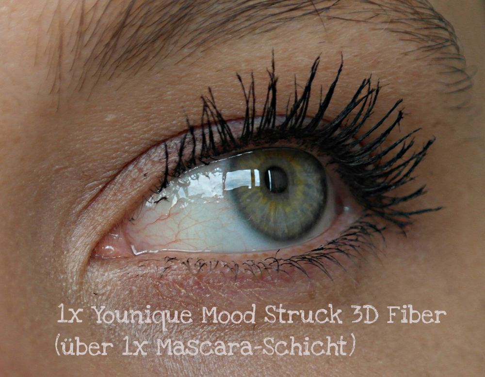 Younique Moodstruck 3D Fiber Lashes Mascara Review
