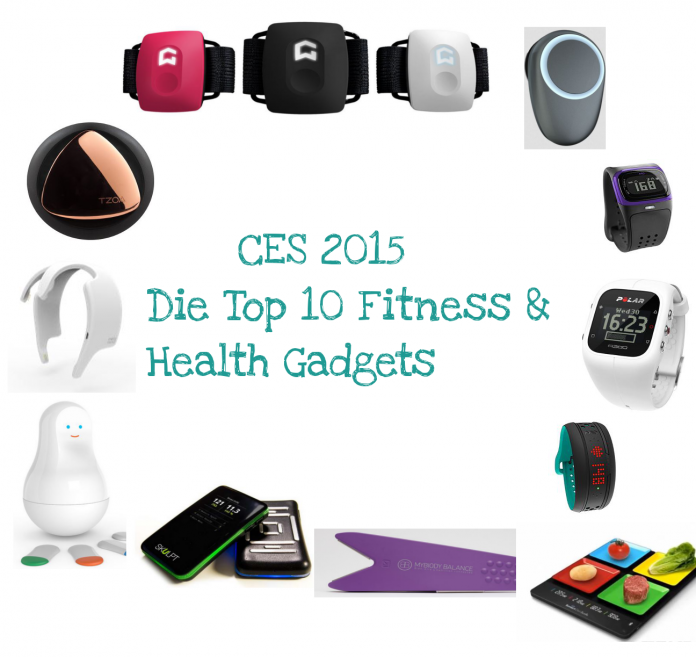 CES 2015 Gadgets