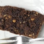 Schoko-Nuss-Kuchen für Pessach (Paleo/Zuckerfrei)