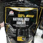 MySupps 100% Natural Beef Isolate