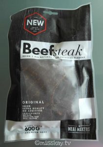 The Meat Makers Beef Steak