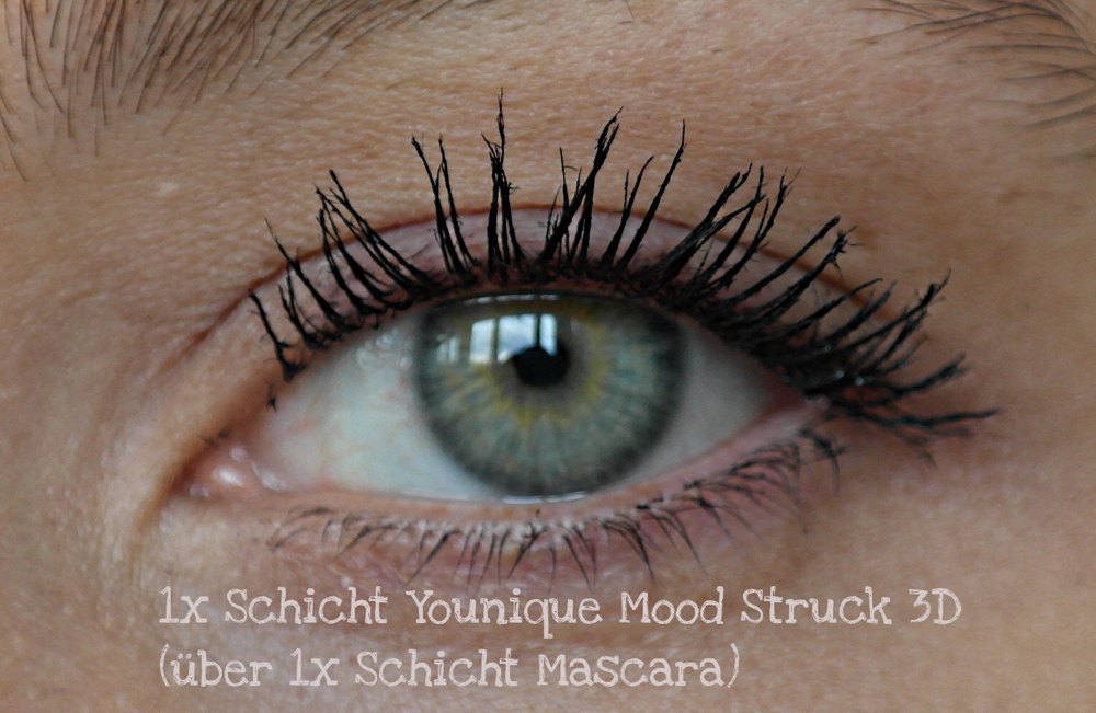 Younique Moodstruck 3D Fiber Lashes Mascara Review