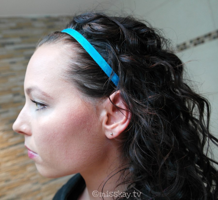 Anti-Rutsch Haarband von Ivybands